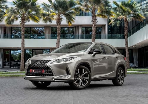 لكزس RX 350 RX350 | 3,134 P.M | 0% Downpayment | Under Warranty | Pristine!