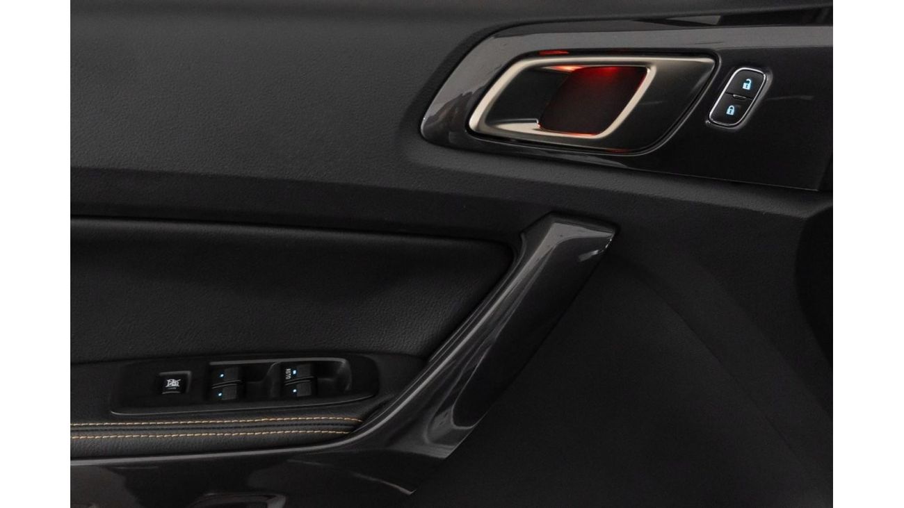 Ford Ranger Wildtrak Highrider