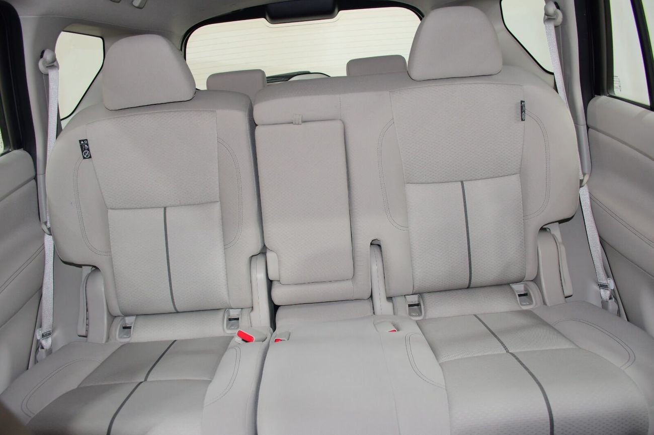 Nissan X Terra 4WD Titanium 2.0
