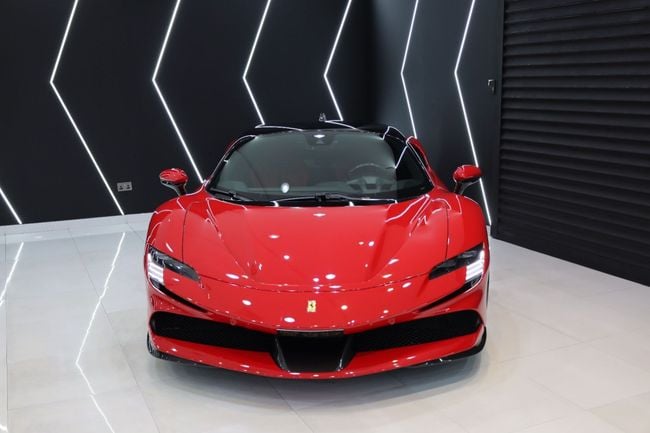 Ferrari SF90 STRADALE, миниатюра 22