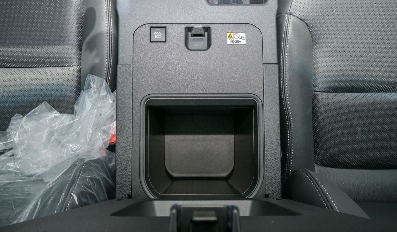 Toyota Prado TOYOTA PRADO 2.4T - LUXURY PACKAGE - FULL