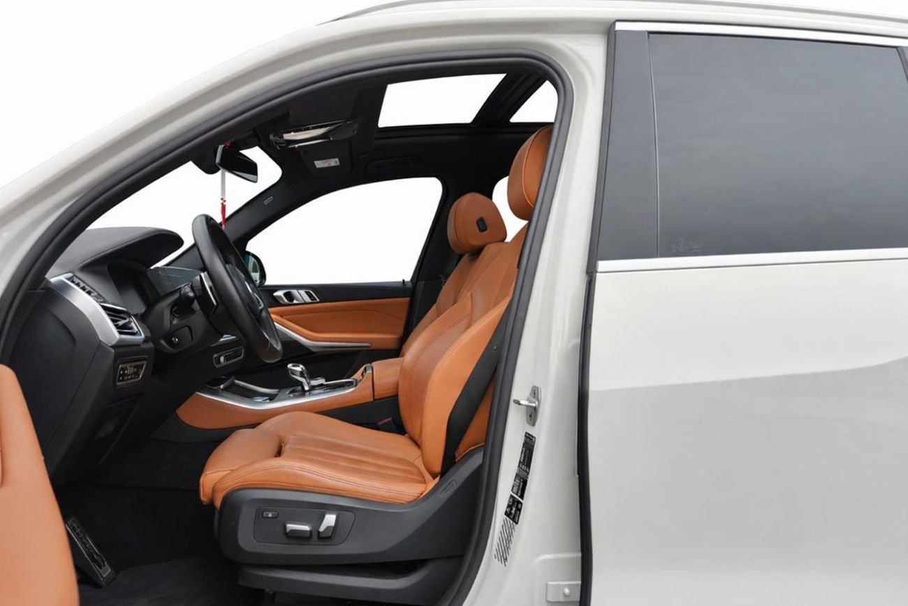 BMW X5M AED 3,427/ Monthly l 0% Downpayment l X5 Xdrive40i M Sport l GCC