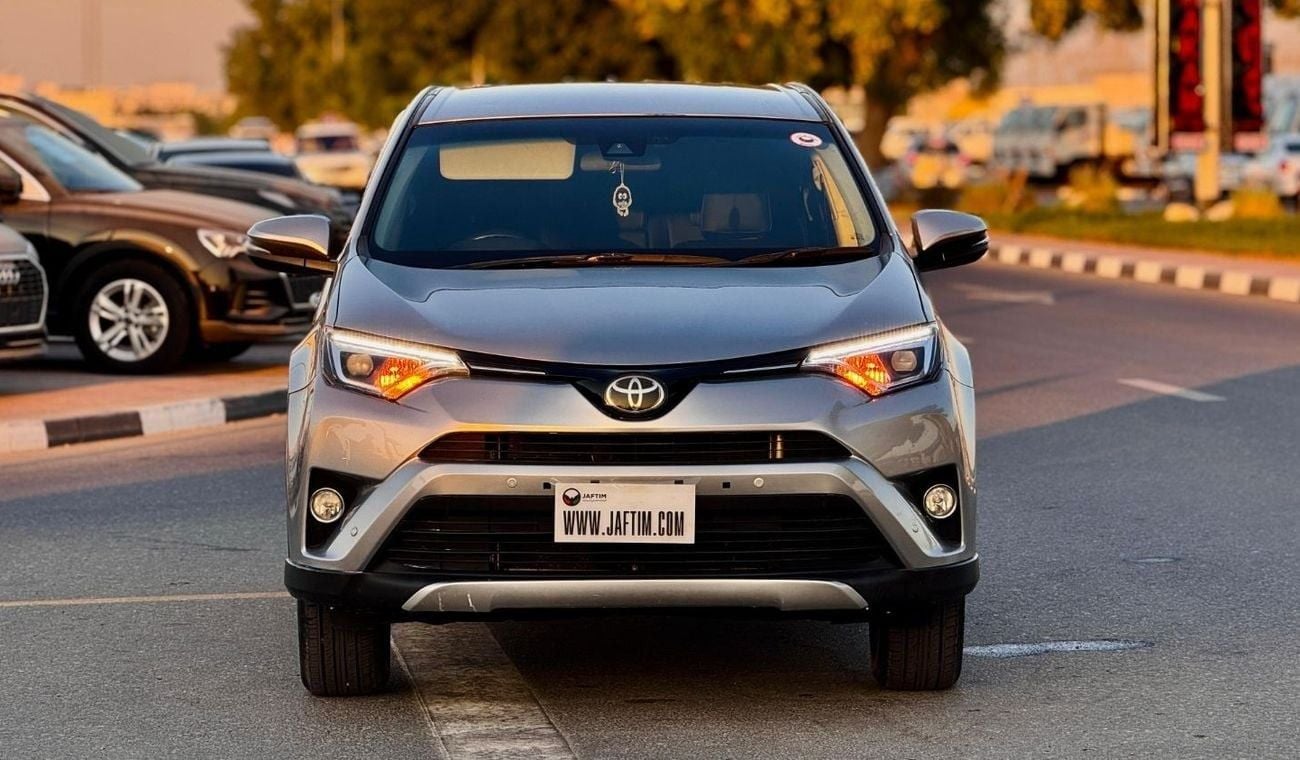 Toyota RAV4 GOOD CONDITION | 2018 | RHD | 2.0L PETROL ENGINE | REAR VIEW CAMERA