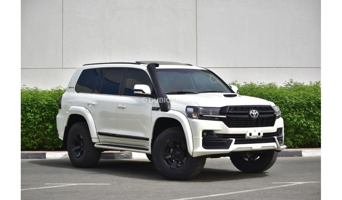 تويوتا لاند كروزر 200  GX-R V8 4.5L TURBO DIESEL  AUTOMATIC  XTREME EDITION