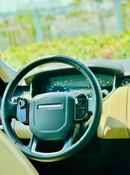 لاند روفر رينج روفر | RANGE ROVER | SPORT HSE | GCC SPECS | YEAR 2019 |