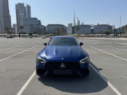 Mercedes-Benz AMG GT 63 63S First Edition