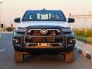 تويوتا هيلوكس ADVENTURE |  4.0L V6 PETROL | PUSH START | 360 CAMERA | 18 AWHEELS WITH ROLL BAR | AUTO A.C (CODE #