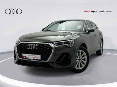 أودي Q3 Sportback 35 TFSI 150hp (Ref# 06793) EXCLUSIVE RAMADAN OFFER