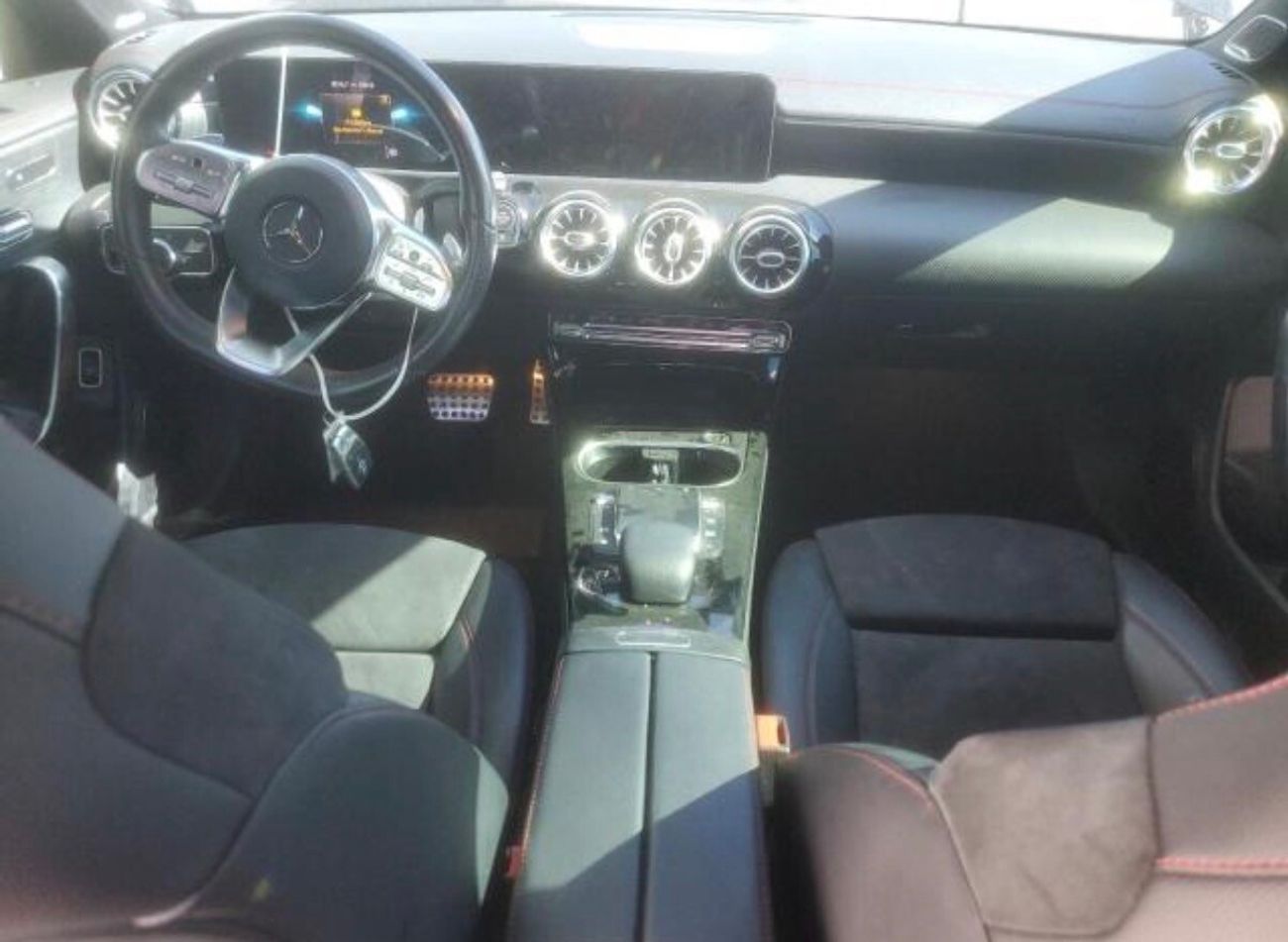 Mercedes-Benz CLA 250