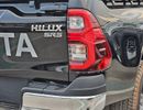 Toyota Hilux TOYOTA HILUX SR5 WIDE BODY DOUBLE CABIN || 2.7L PETROL A/T 4WD | BSM, WINOW VISOR, FOG LIGHTS, WOOD