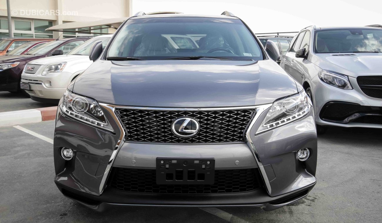 Lexus RX350