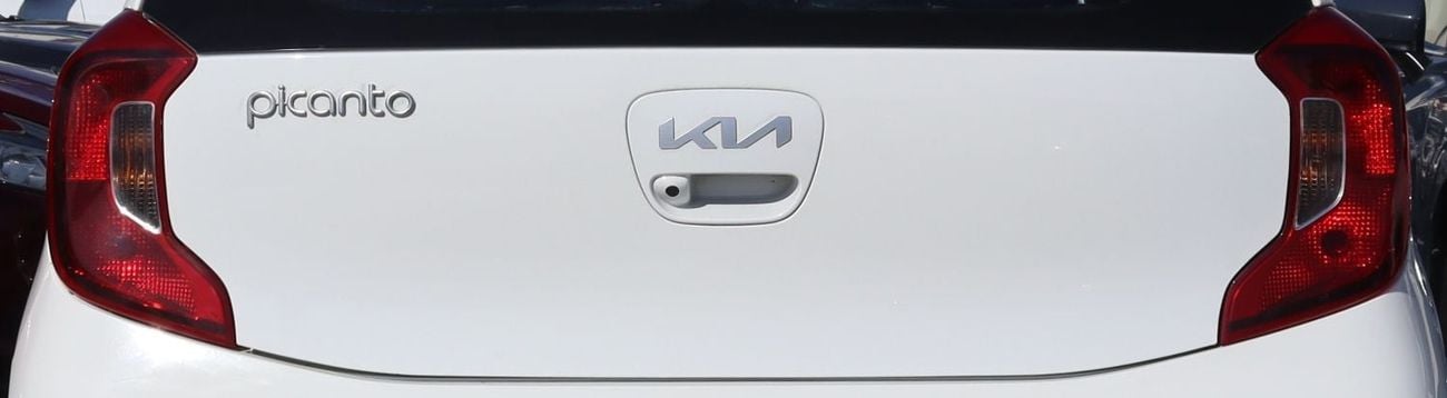 Kia Picanto 1.2L EX Kia Picanto - 2023 - GCC - Accident-Free - 1.2L  - Excellent Condition