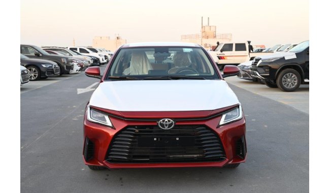 Toyota Yaris Y+ 1.3L Petrol CVT