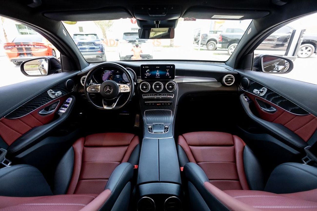 مرسيدس بنز GLC 300 4Matic