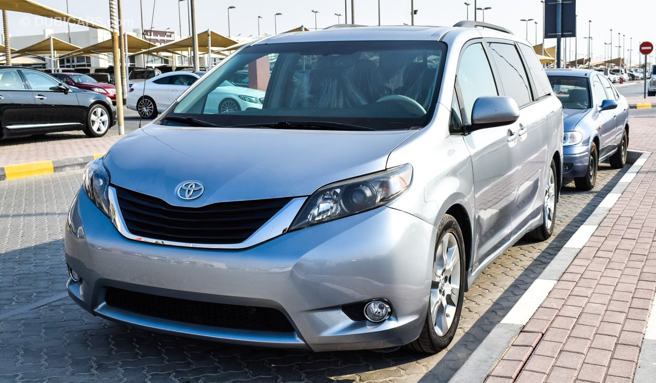 Toyota Sienna