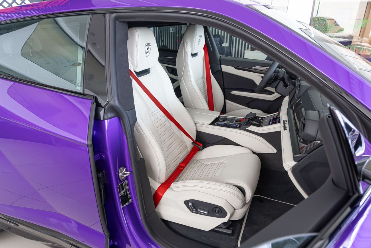 Lamborghini Urus SE Lamborghini Urus SE | 2026 | V8 4.0L Twin Turbo 800HP | SUV PHEV | 0KM