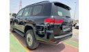 تويوتا لاند كروزر 2023 BRAND NEW TOYOTA LANDCRUISER 3.3L V6 DIESEL GR-SPORT