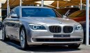 BMW 740Li Li