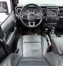 Jeep Wrangler Unlimited Sahara 3.6L 2021 Jeep Wrangler Unlimited Sahara, Warranty, Full Jeep Service History, Exce