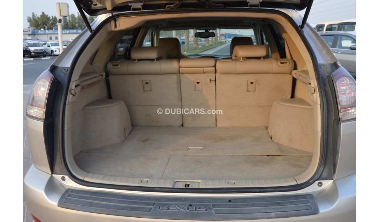 Lexus RX 330 Full option clean car