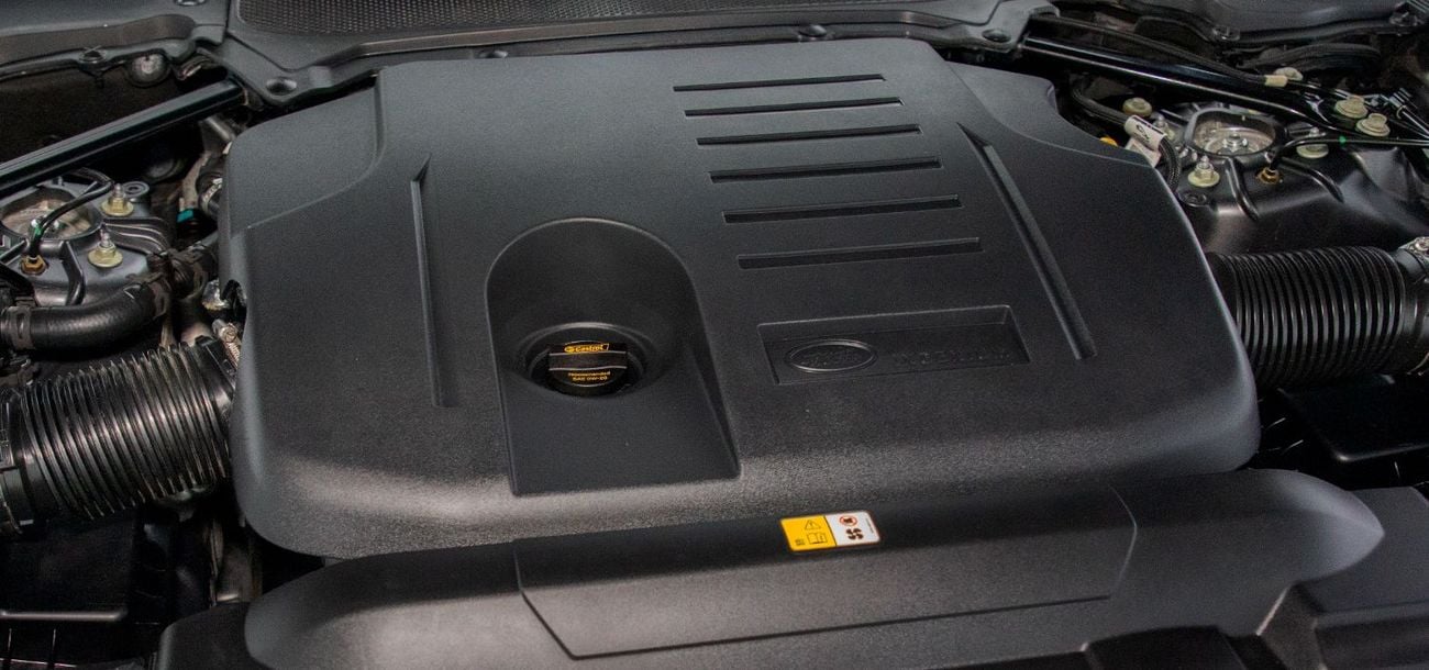 لاند روفر رينج روفر سبورت Dynamic HSE P360 3.0L