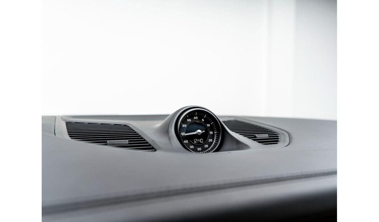 Porsche Cayenne Base Coupe 2024 Porsche Cayenne Coupe, 2026 Porsche Warranty, Brand New, GCC