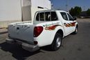 Mitsubishi L200 Mitsubishi L200 Std 2.4L Double Cab Utility, model:2012
