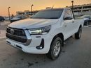 Toyota Hilux Diesel 2.8 Liter Right Hand Drive Automatic Gear Single Cabin
