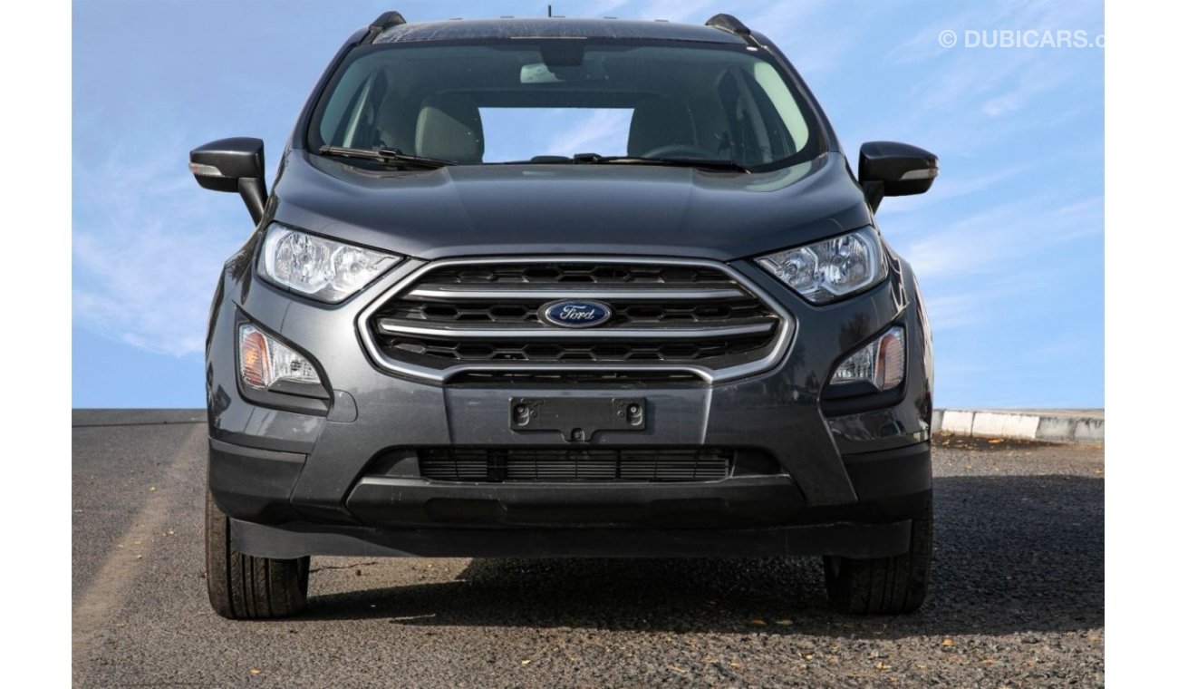 Ford EcoSport Trend Line 1.5L with Screen , Rear Camera and USB