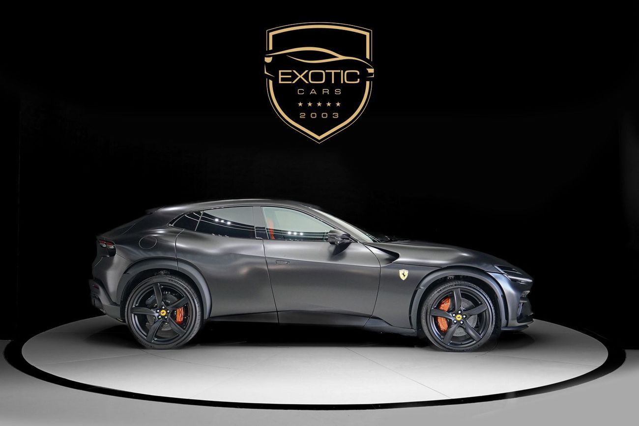 فيراري بوروسانجوي