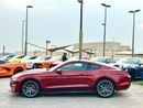 Ford Mustang STD Ecoboost | Monthly 1140/- | 0% DP | Fog Lights | Touch Screen | # 07342