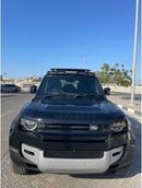 لاند روفر ديفندر LAND ROVER DEFENDER 3.0 LITER  RIGHT HAND DRIVE ONLE FOR EXPORT AVAILABLE
