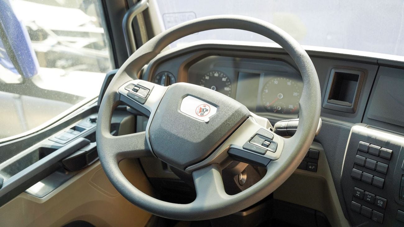 MAN TGS TGS 40.480 6*4 BB SA 2023 MODEL