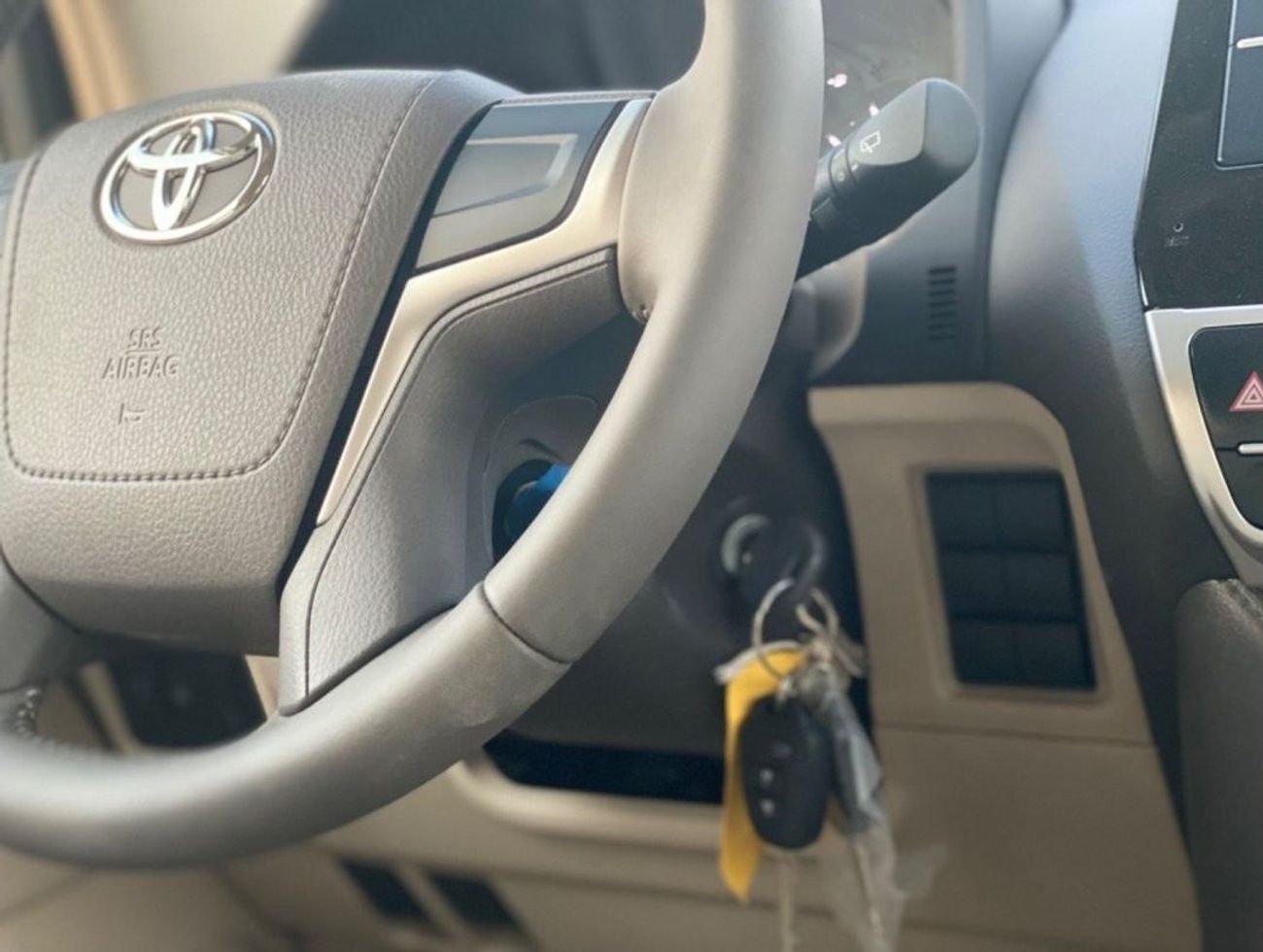 Toyota Prado TXL 2.7 L| 4V 4WD | Petrol | automatic | Brand new