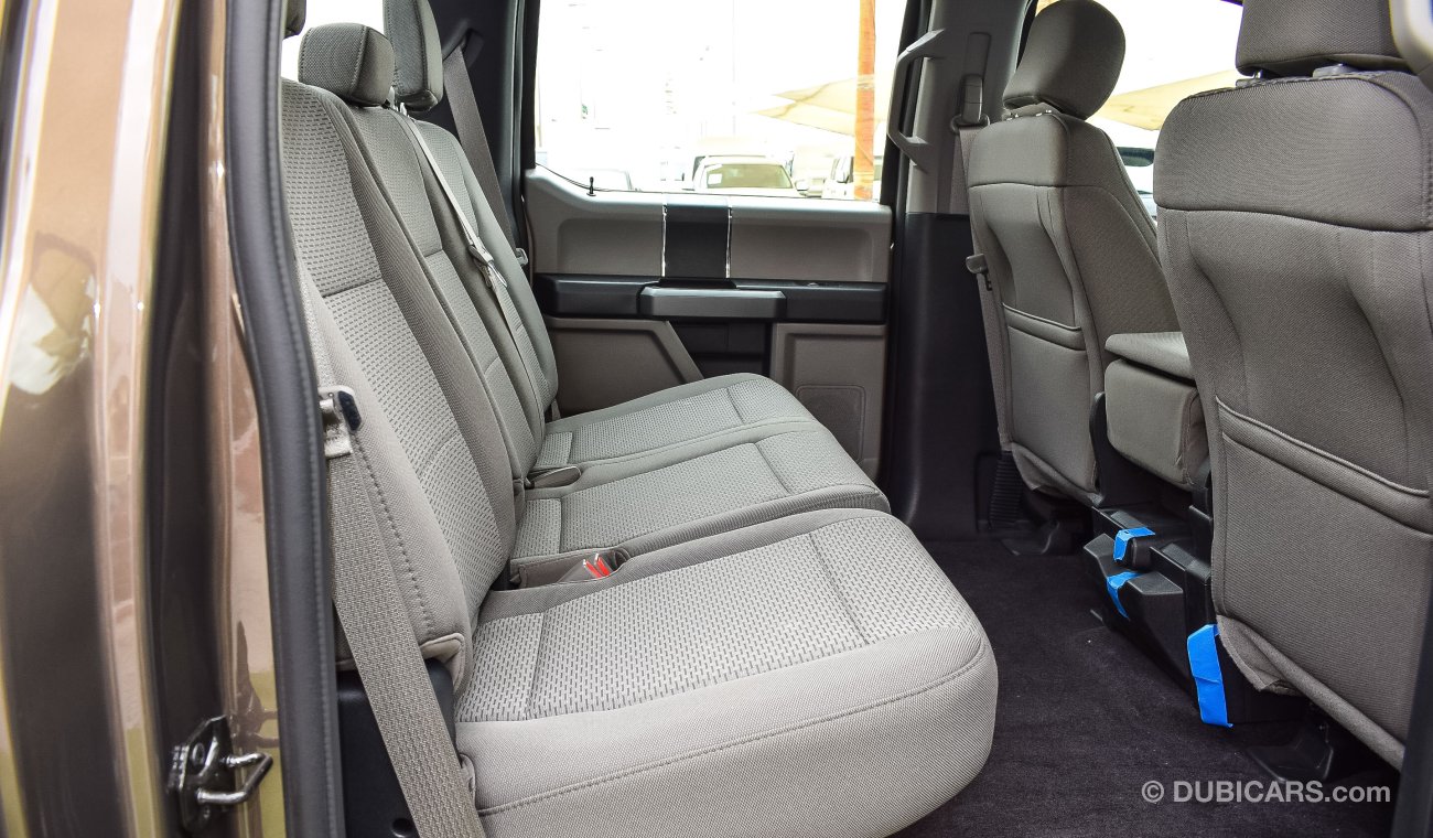 Ford F 150 XLT EcoBoost 3.5L V6