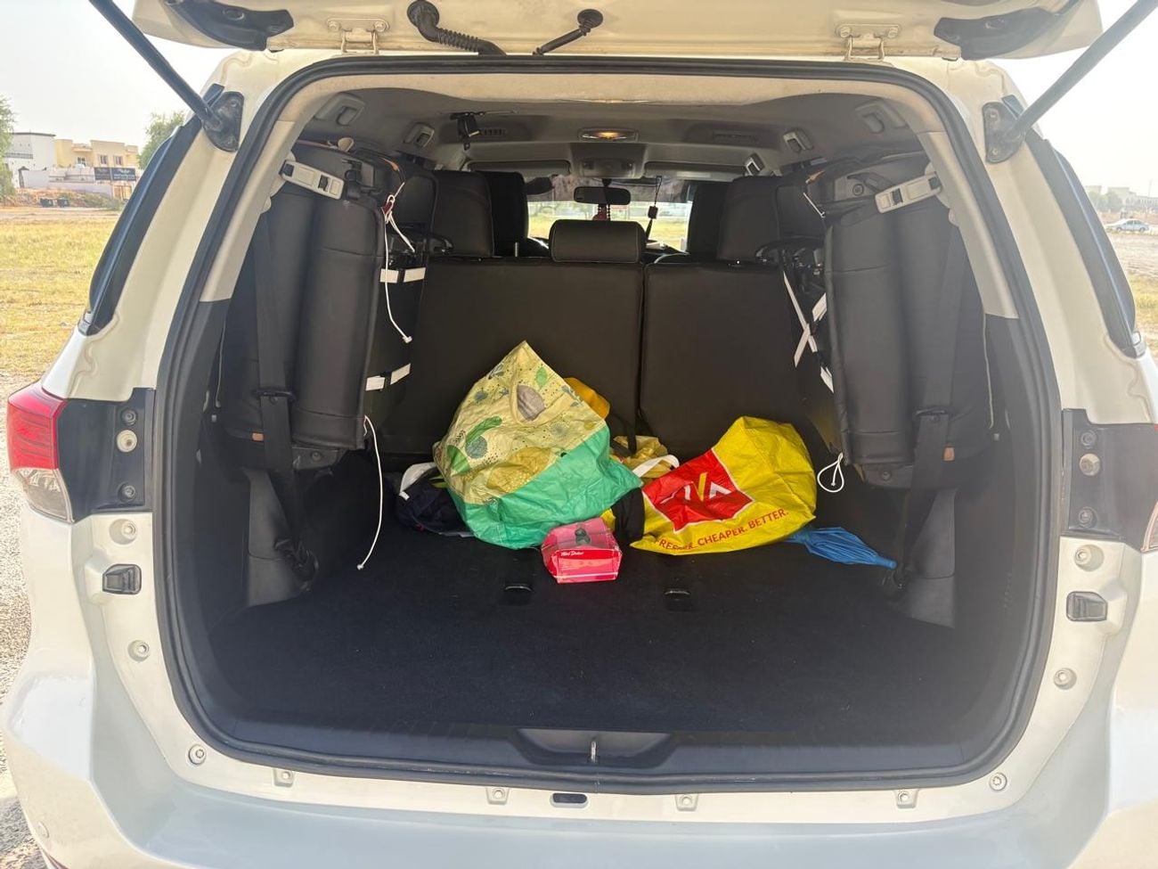 Toyota Fortuner EXR