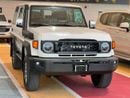 Toyota Land Cruiser 70 LC76 LX