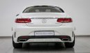 Mercedes-Benz S 500 Coupe 4 Matic