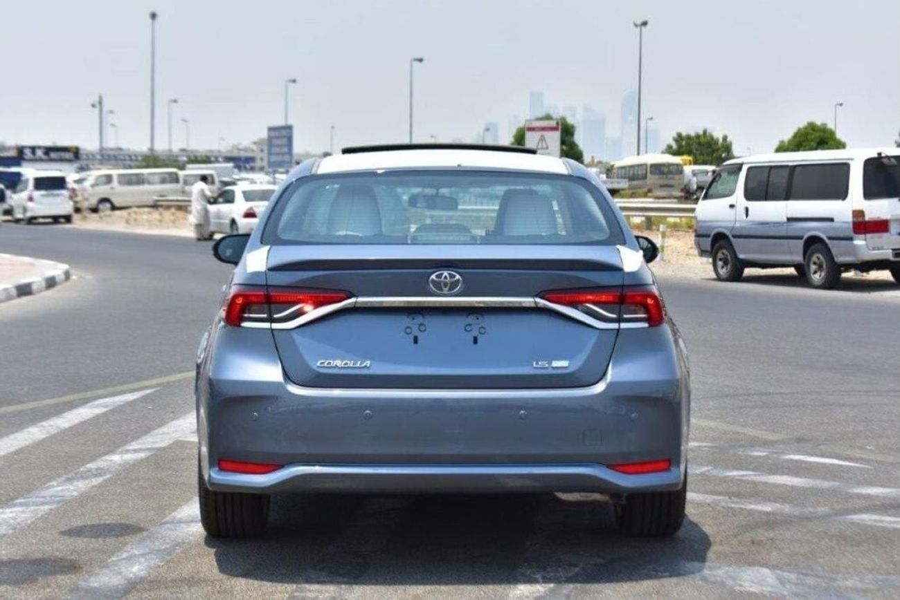 Toyota Corolla Executive 1.5l