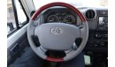 Toyota Land Cruiser 70 2023 LAND CRUISER GRJ 78 HARD TOP 4.0 V6