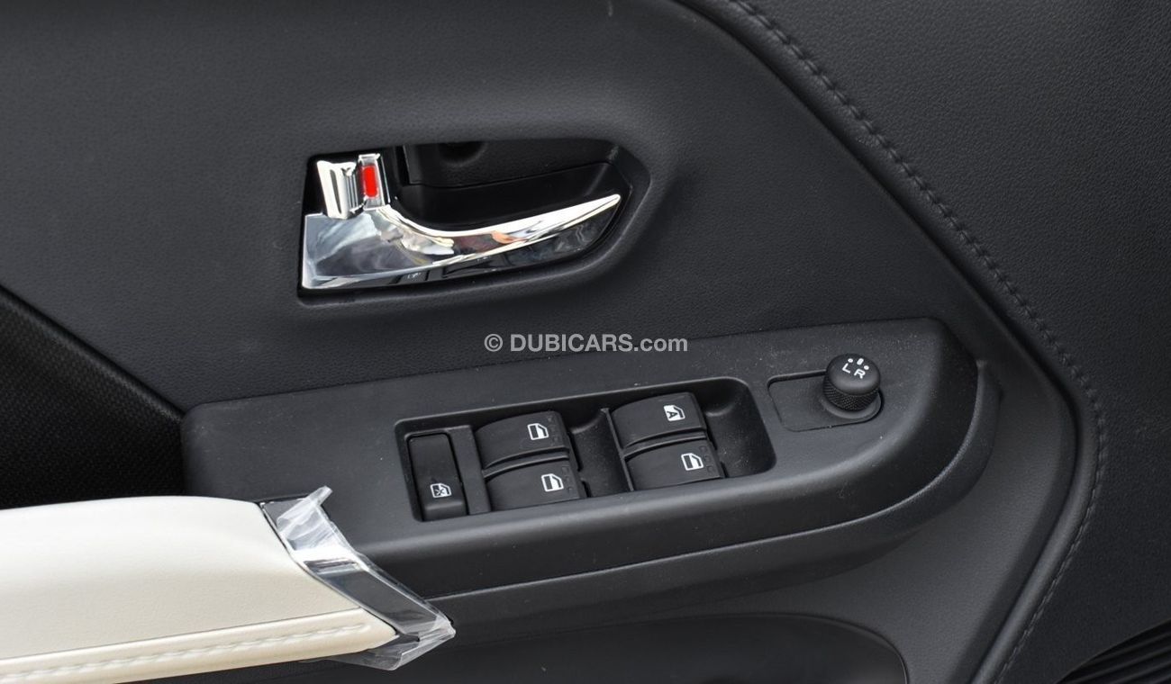 Toyota Rush 1.5L Option G - Dual VVT-I