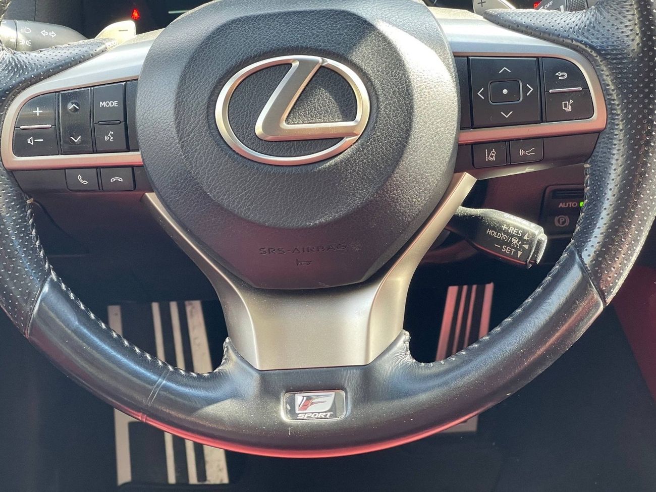 Lexus GS350 F-Sport 3.5L 3.5L V6 3.5L / F-SPORT / RADAR / LANE KEEP ASSIST / COOLING AND HEATING SEATS / SUPER C