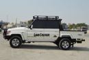 Toyota Land Cruiser Pick Up Double cabin