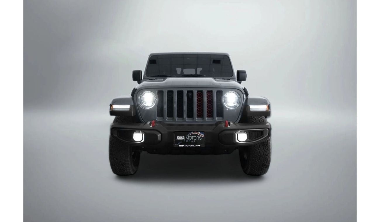 Jeep Gladiator Rubicon 3.6L