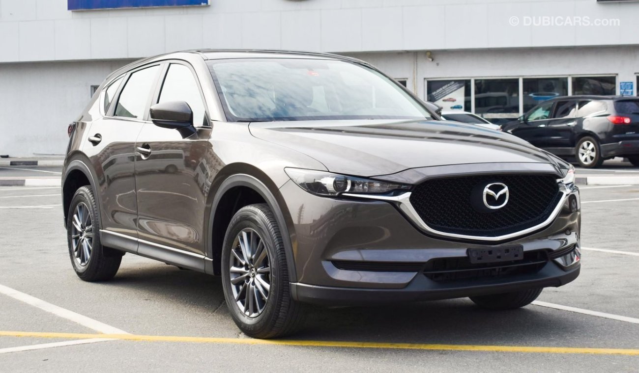 مازدا CX-5 GS