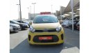 Kia Picanto 2018 Ref# 676