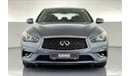إنفينيتي Q50 Premium / Luxe
