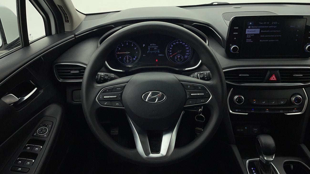 هيونداي سانتا في SMART 2.4 | بدون دفعة مقدمة | اختبار القيادة في المنزل