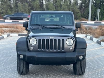 Jeep Wrangler SPORT