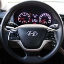 Hyundai Accent GL 1.6L (138 HP) Sedan Hyundai Accent | 1.6 L | 2020 | GCC | Accident-Free | In Excellent Condition 